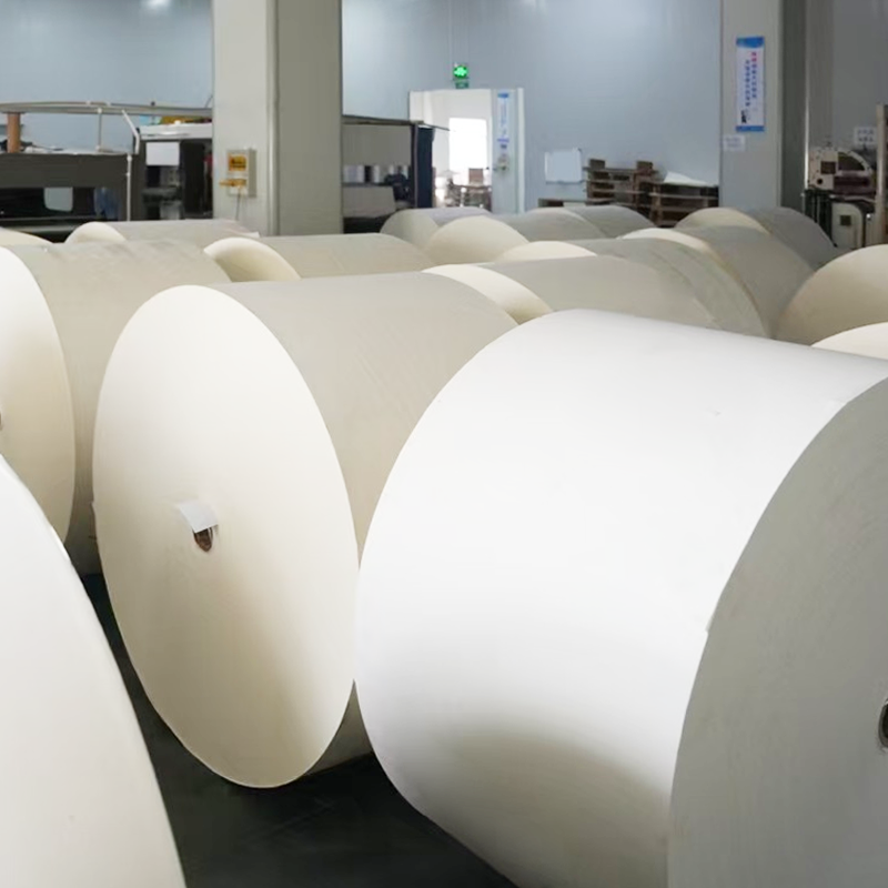 Kompostabilni donji papir s oblogom bez plastike